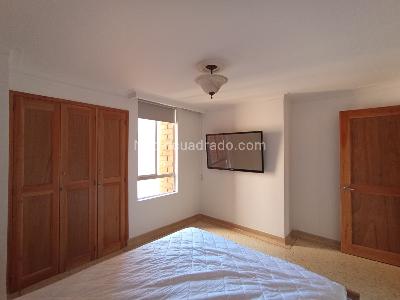 Apartamento en arriendo en Laureles, Medellín · foto 11 de 20