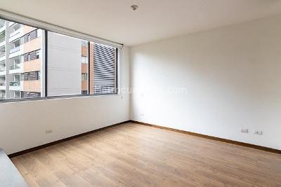 Apartamento de 2 alcobas en arriendo en Los Balsos, Medellín, 93 m² · foto 8 de 11