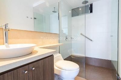 Apartamento de 2 alcobas en arriendo en Los Balsos, Medellín, 93 m² · foto 11 de 11
