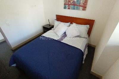 Apartamento de 2 alcobas en arriendo en Los Balsos, Medellín, 89 m² · foto 9 de 14