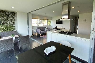 Apartamento de 2 alcobas en arriendo en Los Balsos, Medellín, 89 m² · foto 12 de 14