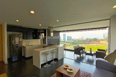 Apartamento de 2 alcobas en arriendo en Los Balsos, Medellín, 89 m² · foto 14 de 14