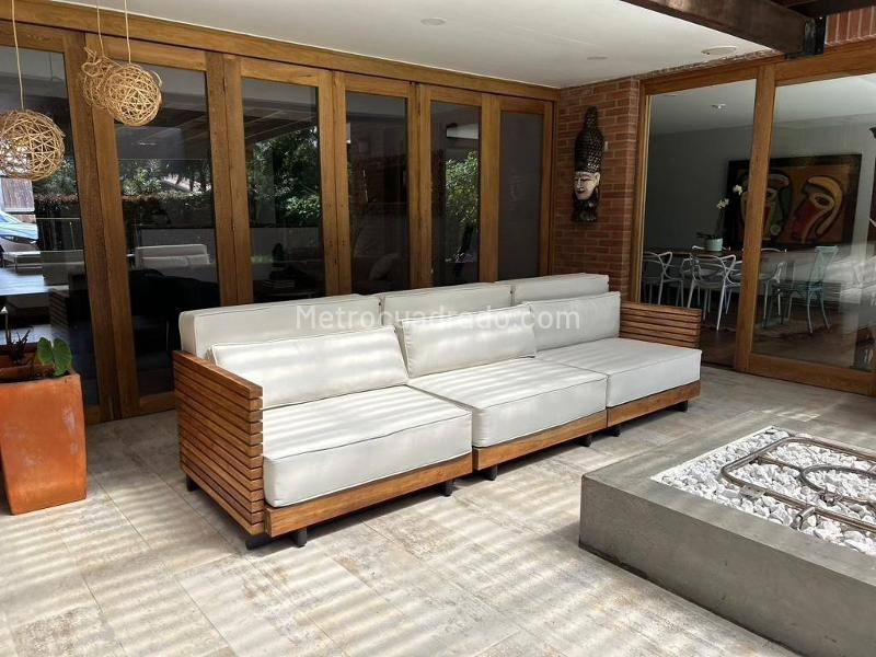 4BR House in Gualanday (1100 m²) - 4