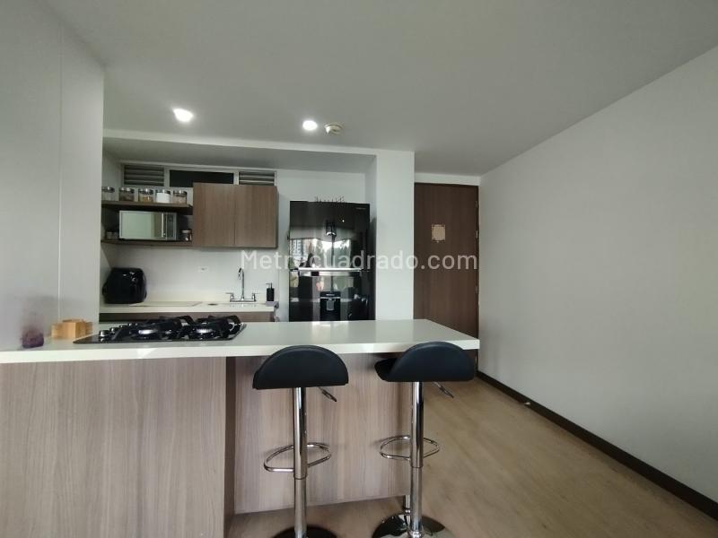 Apartamento en Arriendo, El Chingui, Envigado - 2