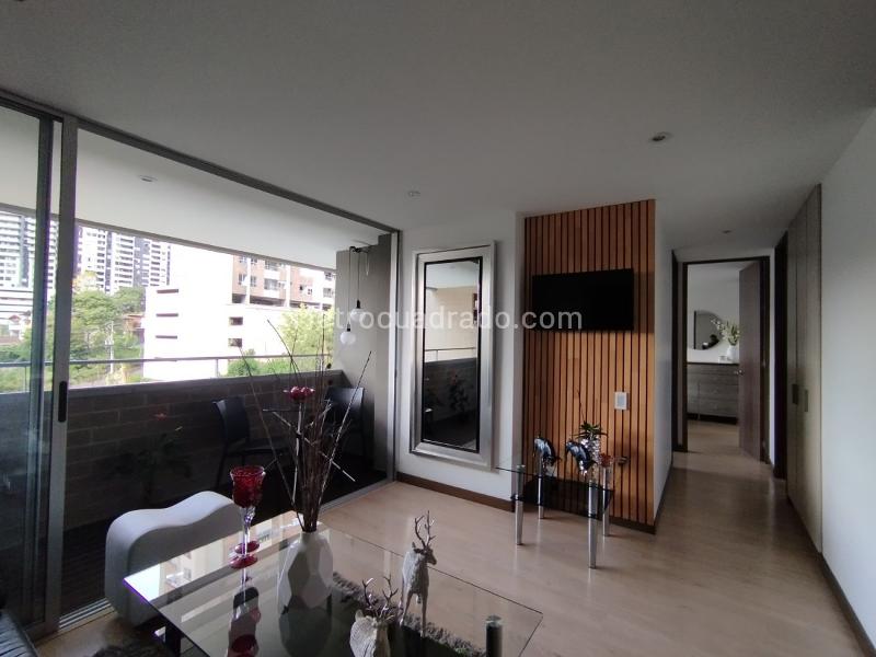Apartamento en Arriendo, El Chingui, Envigado - 3