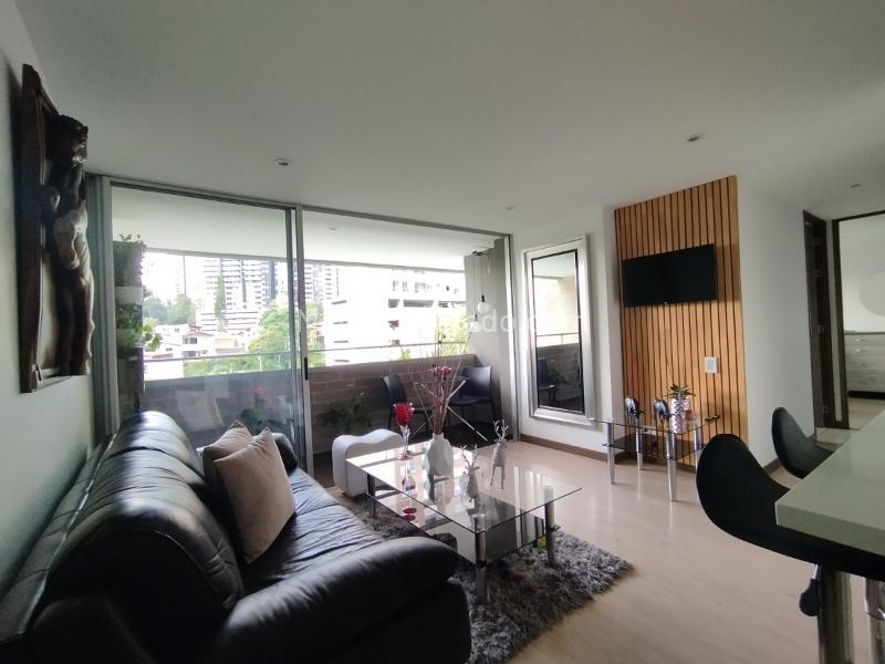 Apartamento en Arriendo, El Chingui, Envigado - 4