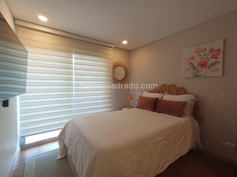 Apartamento Amoblado de 2 Alcobas en Loma del Campestre - 8