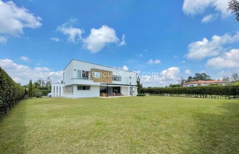 Casa en Arriendo, Llanogrande, Rionegro - 2