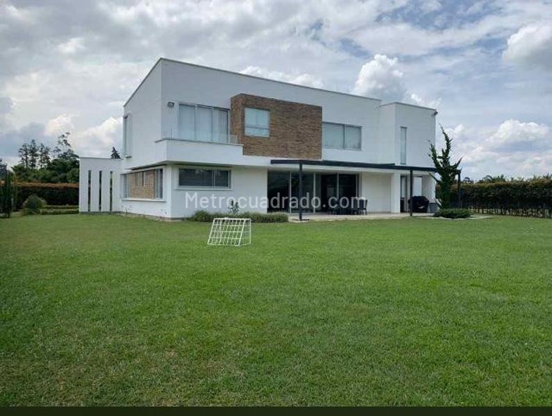 Casa en Arriendo, Llanogrande, Rionegro - 3