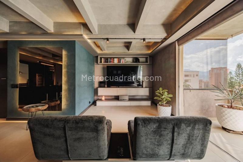 Apartamento Moderno de 3 Alcobas con Balcón en Lalinde - 2