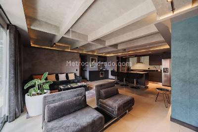 Apartamento en arriendo en Lalinde, Medellín · foto 4 de 13