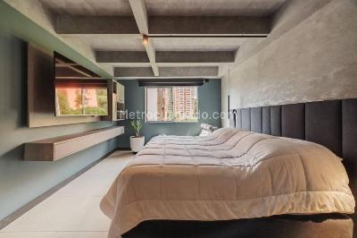 Apartamento en arriendo en Lalinde, Medellín · foto 8 de 13