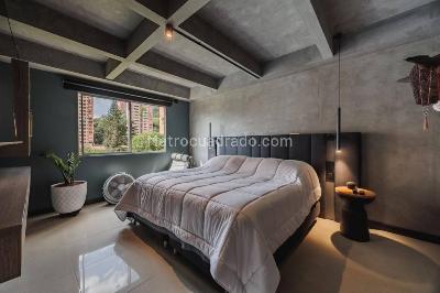 Apartamento en arriendo en Lalinde, Medellín · foto 9 de 13