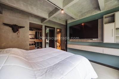 Apartamento en arriendo en Lalinde, Medellín · foto 10 de 13