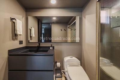 Apartamento en arriendo en Lalinde, Medellín · foto 11 de 13
