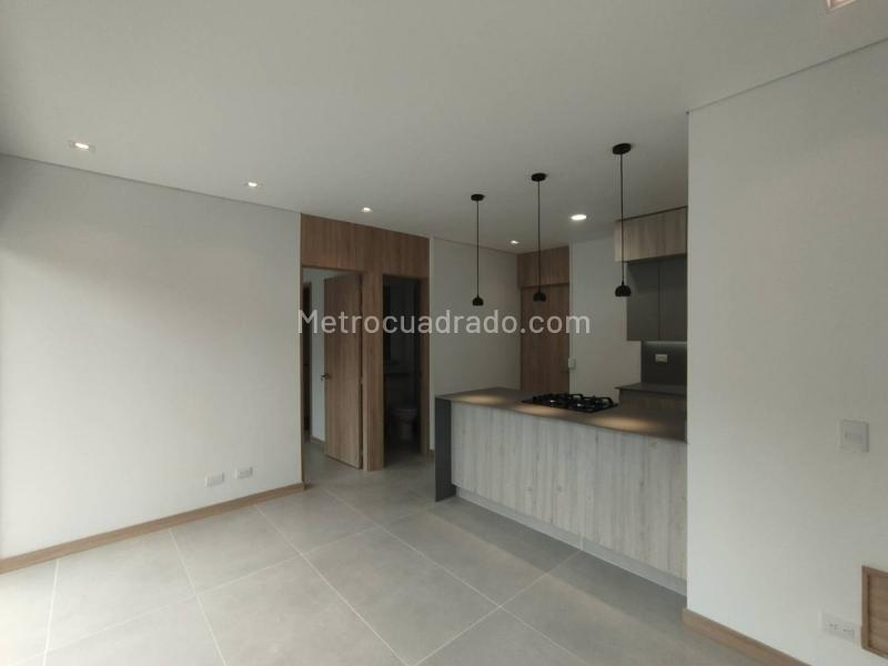 3BR Apartment in Barro Blanco (57 m²) - 3