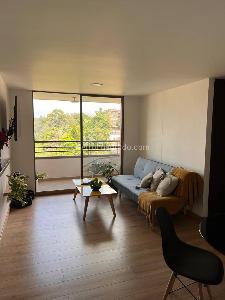 Apartamento de 2 alcobas en arriendo en San Diego, Medellín, 70 m² · foto 2 de 11