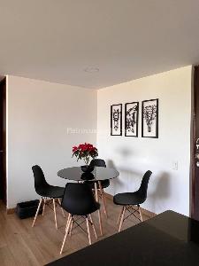 Apartamento de 2 alcobas en arriendo en San Diego, Medellín, 70 m² · foto 4 de 11