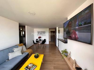 Apartamento de 2 alcobas en arriendo en San Diego, Medellín, 70 m² · foto 5 de 11