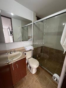 Apartamento de 2 alcobas en arriendo en San Diego, Medellín, 70 m² · foto 9 de 11