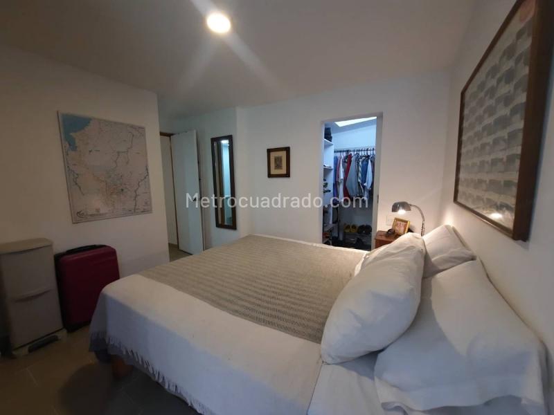 Apartamento Amoblado Cómodo de 2 Alcobas en Loma de San Julián - 7