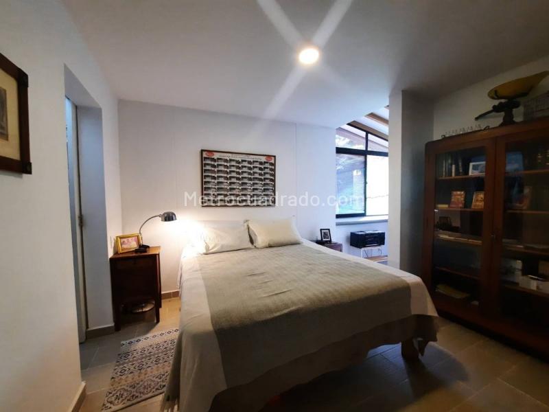 Apartamento Amoblado Cómodo de 2 Alcobas en Loma de San Julián - 8