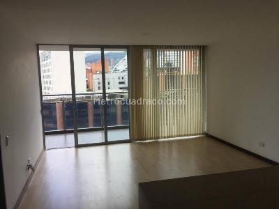 Apartamento de 2 alcobas en arriendo en Milla De Oro, Medellín, 96 m² · foto 3 de 11
