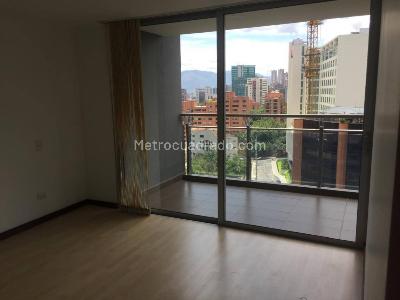 Apartamento de 2 alcobas en arriendo en Milla De Oro, Medellín, 96 m² · foto 4 de 11