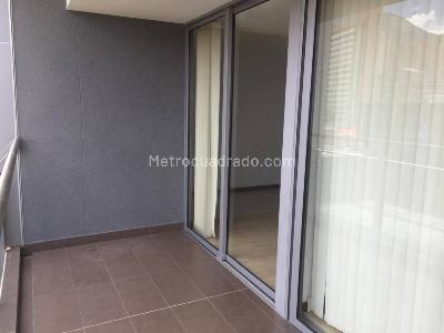 Apartamento de 2 alcobas en arriendo en Milla De Oro, Medellín, 96 m² · foto 5 de 11