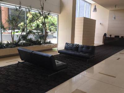 Apartamento de 2 alcobas en arriendo en Milla De Oro, Medellín, 96 m² · foto 10 de 11