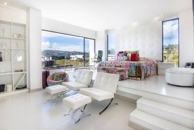 Casa de 4 alcobas en venta en Alto De Palmas, Envigado, 1783 m² · foto 8 de 20