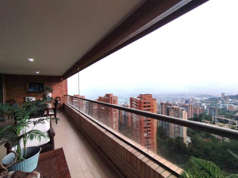 Apartamento en Arriendo, La Calera, Medellín - Widok 2
