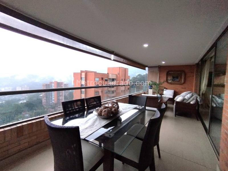 Apartamento en Arriendo, La Calera, Medellín - Widok 3