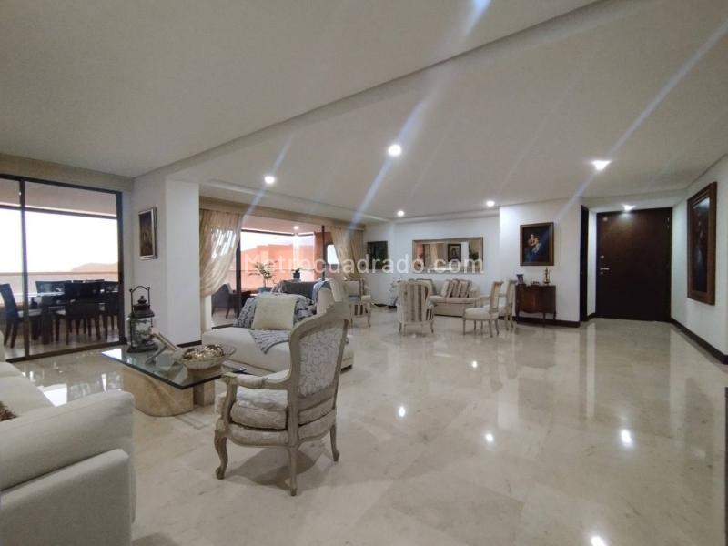 Apartamento en Arriendo, La Calera, Medellín - Widok 5