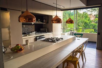 Apartaestudio en arriendo en Provenza, Medellín · foto 5 de 11