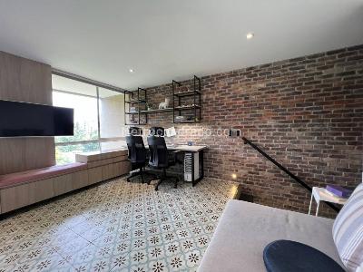 Apartaestudio en arriendo en Provenza, Medellín · foto 8 de 11