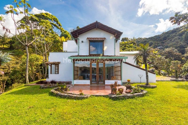 Casa de 3 Habitaciones en Parcelación Cerrada con Vigilancia - El Retiro - 2