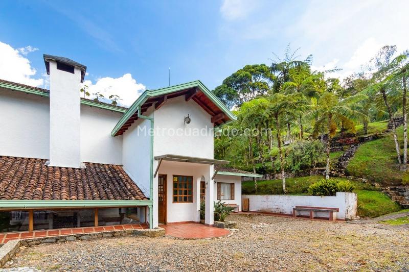 Casa de 3 Habitaciones en Parcelación Cerrada con Vigilancia - El Retiro - 3