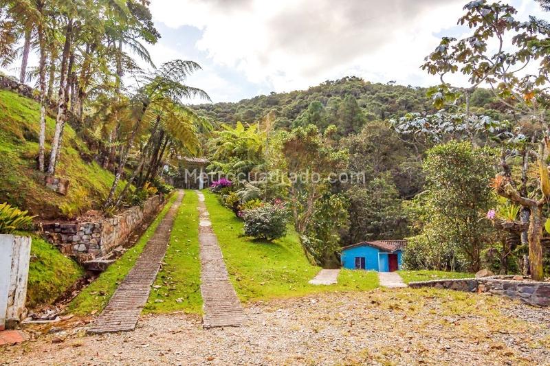 Casa de 3 Habitaciones en Parcelación Cerrada con Vigilancia - El Retiro - 4