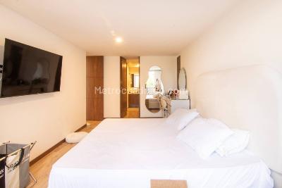 Apartamento de 2 alcobas en venta en Loma De Los Gonzalez, Medellín, 78 m² · foto 5 de 10