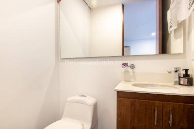 Apartamento de 2 alcobas en venta en Loma De Los Gonzalez, Medellín, 78 m² · foto 6 de 10