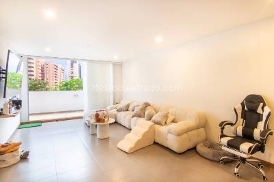 Apartamento de 2 alcobas en venta en Loma De Los Gonzalez, Medellín, 78 m² · foto 7 de 10