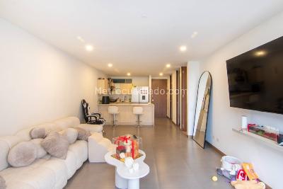 Apartamento de 2 alcobas en venta en Loma De Los Gonzalez, Medellín, 78 m² · foto 8 de 10