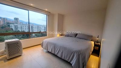 Apartamento en arriendo en El Poblado, Medellín · foto 5 de 12