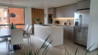 Apartamento en arriendo en El Poblado, Medellín · foto 7 de 12