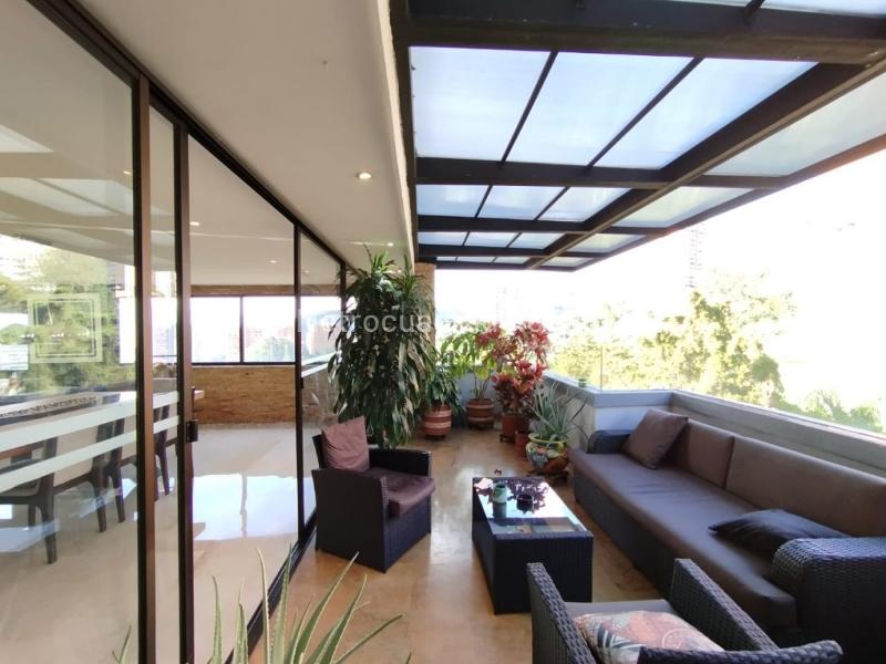 Luxurious 3BR Duplex Apartment in Altos Del Poblado - 2