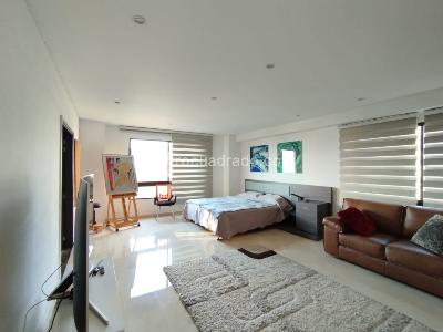 Apartamento de 3 alcobas en arriendo en Altos Del Poblado, Medellín, 315 m² · foto 10 de 19
