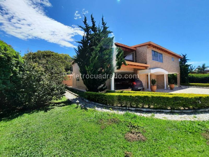 5BR House in Rionegro (1500 m²) - 2