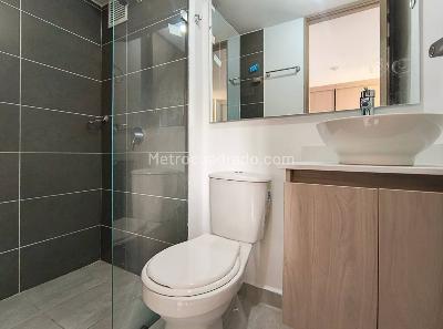 Apartamento de 3 alcobas en venta en Vereda Cañaveralejo, Sabaneta, 55 m² · foto 17 de 20