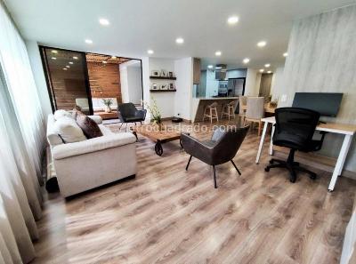 Apartamento en arriendo en Alejandria, Medellín · foto 5 de 12